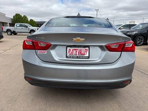 Used 2024 Chevrolet Malibu LT FWD image 8