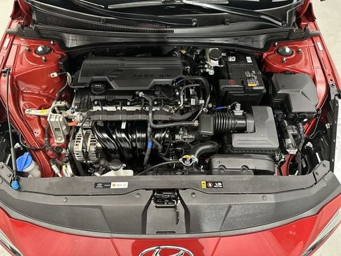 Used 2023 Hyundai Elantra SEL w/ Convenience Package FWD image 20