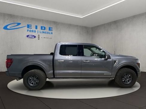 Certified 2024 Ford F150 Platinum w/ Equipment Group 703A Plus AWD/4WD image 7