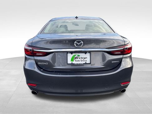 Used 2019 MAZDA MAZDA6 Grand Touring image 7