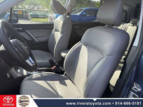 Used 2017 Subaru Forester 2.5i Limited AWD/4WD image 11