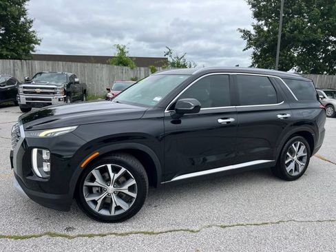Used 2020 Hyundai Palisade SEL w/ Convenience Package FWD image 1