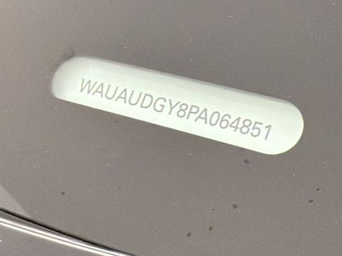 Used 2023 Audi A3 2.0T Premium w/ Convenience Package image 19