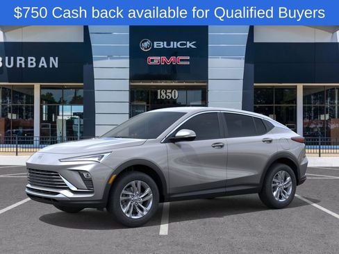 New 2026 Buick Envista Preferred w/ Convenience I Package FWD image 2