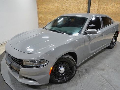Used 2019 Dodge Charger Police w/ Convenience Group I AWD/4WD image 2