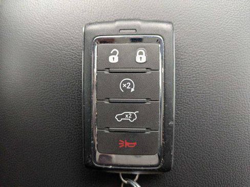 Certified 2025 Jeep Grand Cherokee Limited RWD image 31