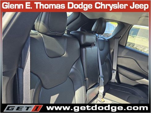 Certified 2022 Jeep Cherokee Latitude Lux FWD image 28
