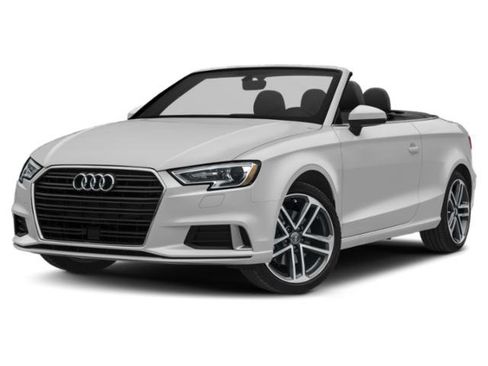 Used 2018 Audi A3 2.0T Premium Plus image 1