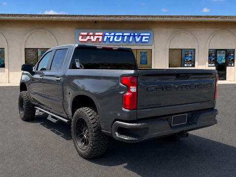 Used 2019 Chevrolet Silverado 1500 Custom w/ Custom Value Package RWD image 5