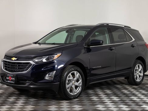 Used 2020 Chevrolet Equinox LT AWD/4WD image 1