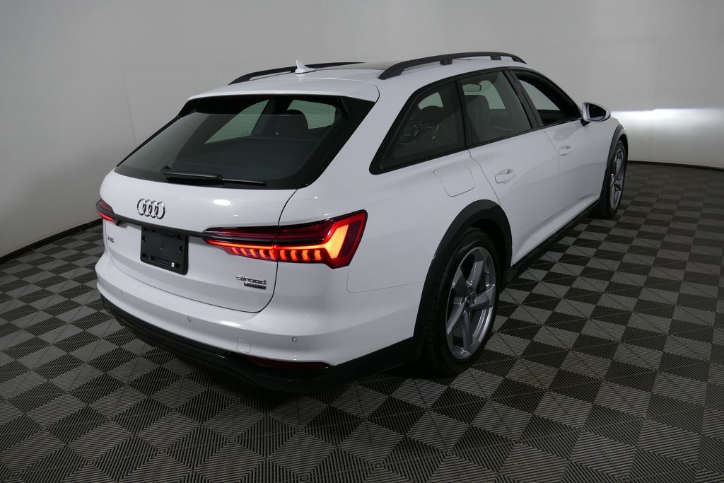 Certified 2022 Audi A6 3.0T allroad Premium Plus AWD/4WD image 3