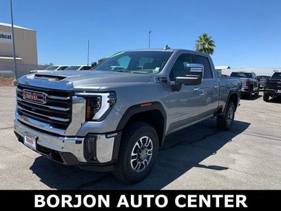 New 2025 GMC Sierra 3500 SLT w/ SLT Convenience Package