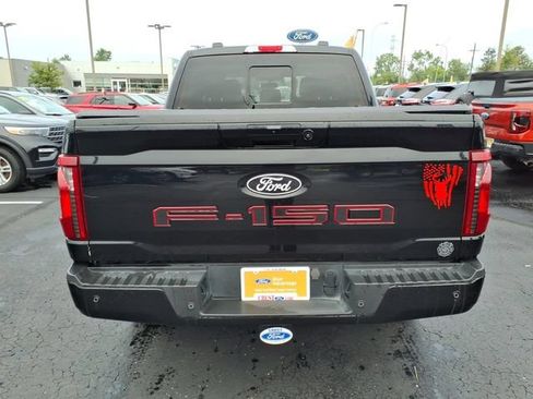 Certified 2024 Ford F150 XLT w/ Equipment Group 302A MID AWD/4WD image 5