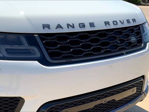 Used 2021 Land Rover Range Rover Sport HSE AWD/4WD image 58