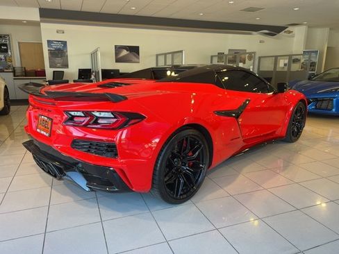 Used 2023 Chevrolet Corvette Z06 w/ Stealth Interior Trim Package image 7