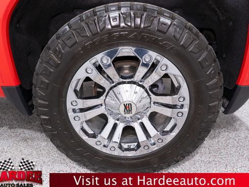 Used 2021 GMC Sierra 1500 SLT w/ SLT Premium Plus Package image 10