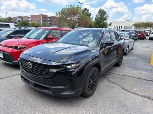 Used 2025 MAZDA CX-50 AWD 2.5 S w/ Premium Package image 27