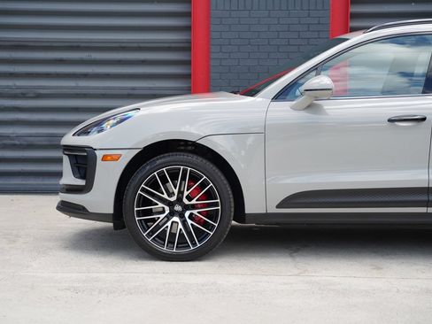 Used 2022 Porsche Macan S AWD/4WD image 11