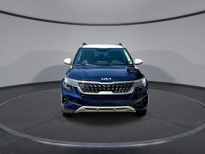 Used 2023 Kia Seltos Nightfall Edition