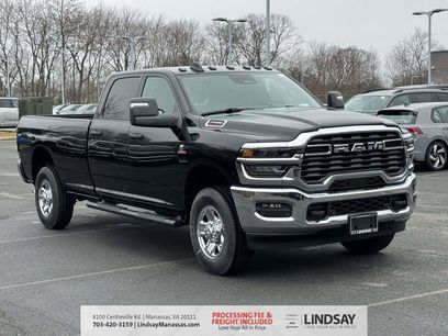 New 2026 RAM 2500 Tradesman