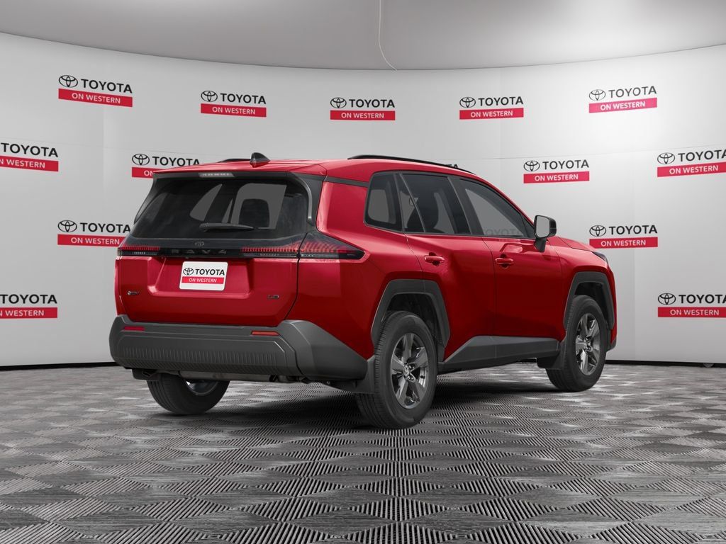 New 2026 Toyota RAV4 Limited AWD/4WD image 2