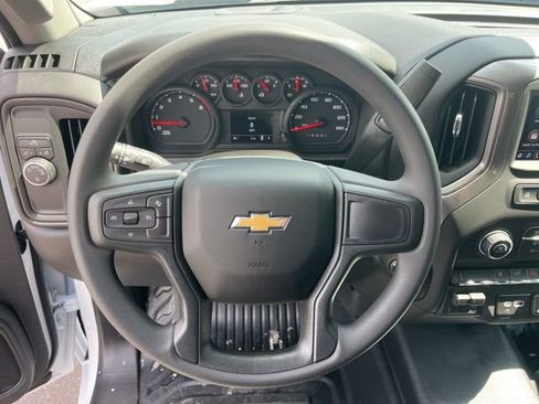 New 2026 Chevrolet Silverado 2500 W/T RWD image 15