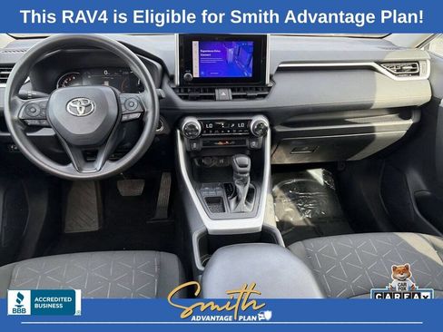 Used 2024 Toyota RAV4 XLE image 15