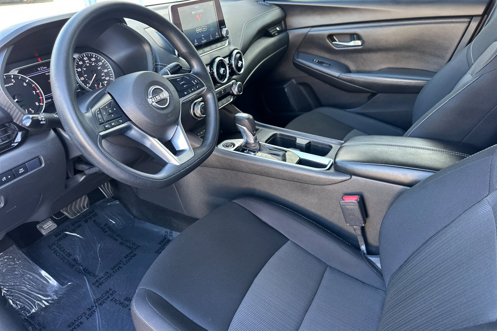 Used 2024 Nissan Sentra SV FWD image 10
