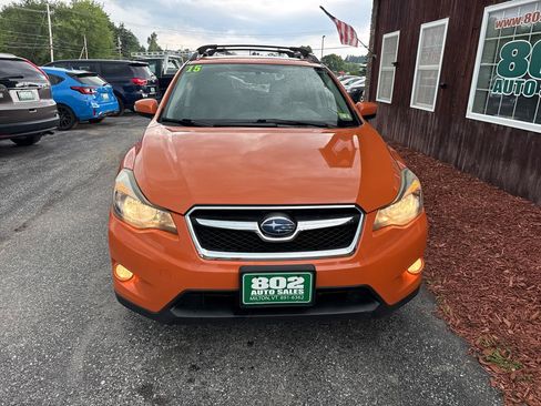 Used 2015 Subaru Crosstrek 2.0i Limited AWD/4WD image 2