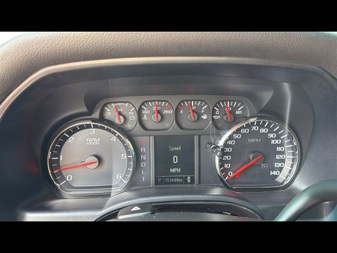 Used 2019 Chevrolet Silverado 2500 W/T AWD/4WD image 15