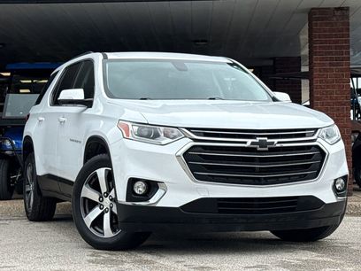 Used 2019 Chevrolet Traverse LT w/ LT Premium Package