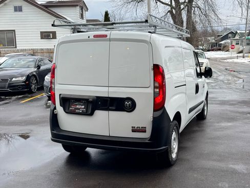 Used 2017 RAM ProMaster City Tradesman w/ Rear Back-up Camera Group image 4