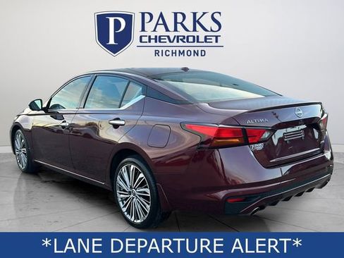Used 2024 Nissan Altima 2.5 SL image 6