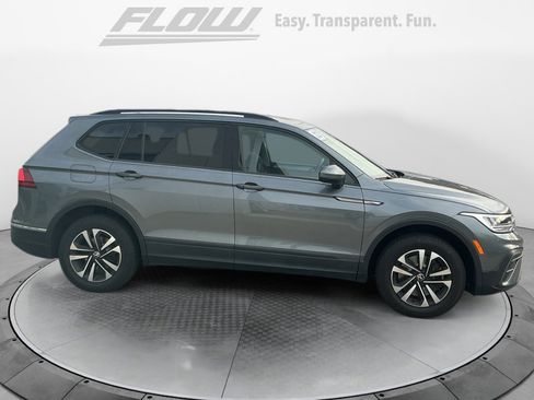 Certified 2023 Volkswagen Tiguan S w/ Driver Assistance Package image 9
