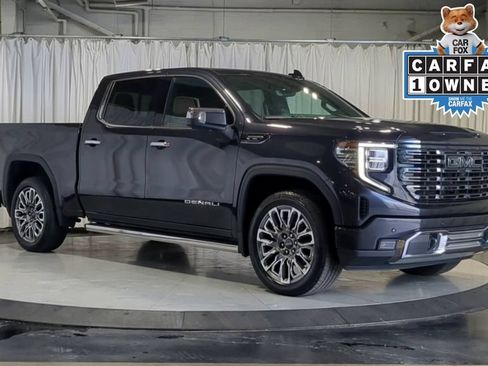 Used 2023 GMC Sierra 1500 Denali Ultimate AWD/4WD image 2