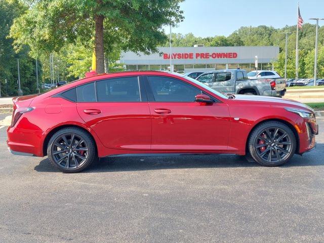Used 2023 Cadillac CT5 Sport w/ Super Cruise 2 Package AWD/4WD image 28