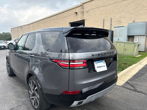 Used 2017 Land Rover Discovery HSE Luxury AWD/4WD image 11