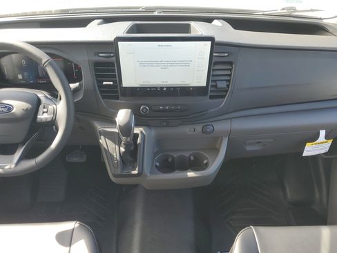 New 2026 Ford Transit 250 148 Medium Roof w/ Load Area Protection Package RWD image 14