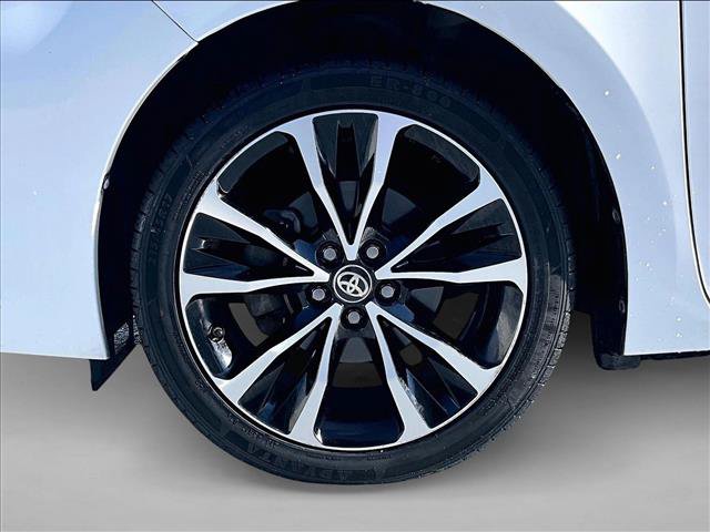 Used 2017 Toyota Corolla SE FWD image 10