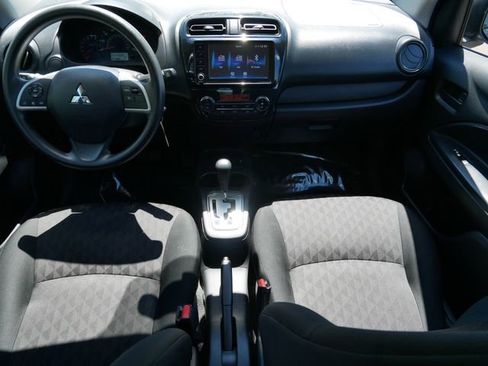 Used 2024 Mitsubishi Mirage ES FWD image 13