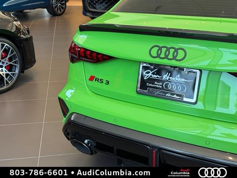 New 2026 Audi RS 3 AWD/4WD image 14