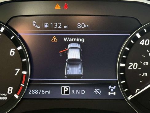 Used 2024 Nissan Frontier SV w/ SV Convenience Package AWD/4WD image 30