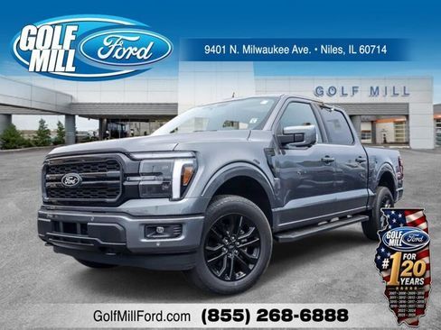 Certified 2026 Ford F150 Lariat AWD/4WD image 1