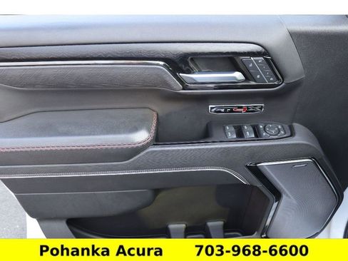 Used 2022 GMC Sierra 1500 AT4X image 19