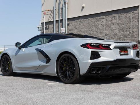 Used 2023 Chevrolet Corvette Stingray Preferred Conv RWD image 19