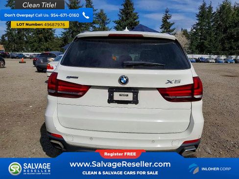 Used 2016 BMW X5 xDrive40e AWD/4WD image 8