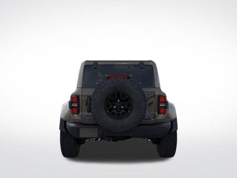 New 2025 Ford Bronco Raptor w/ Interior Carbon Fiber Pack AWD/4WD image 7