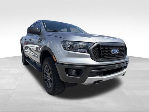 Used 2023 Ford Ranger XLT w/ Equipment Group 301A Mid RWD image 3