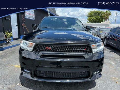 Used 2019 Dodge Durango AWD image 5