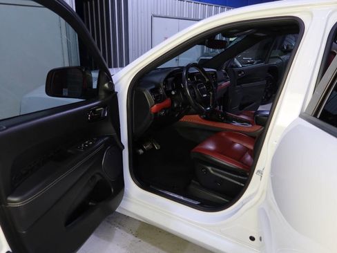 Used 2021 Dodge Durango SRT w/ Premium Interior Group image 20